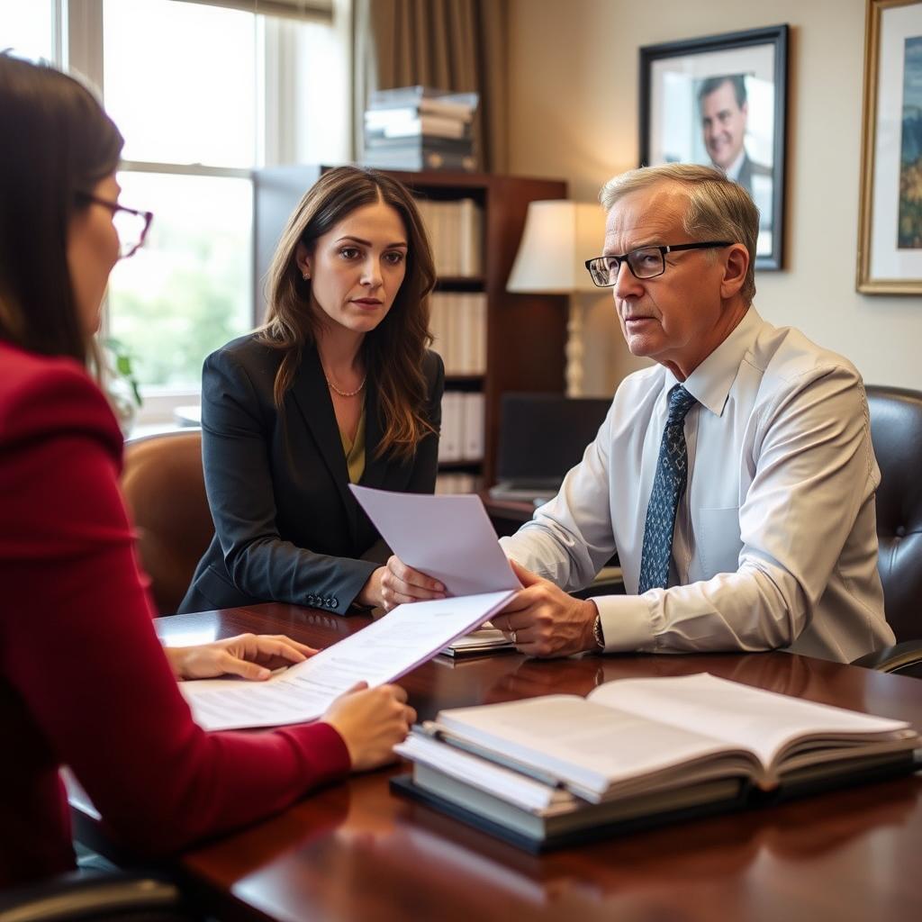 Permanent Alimony Lawyer Louisa County