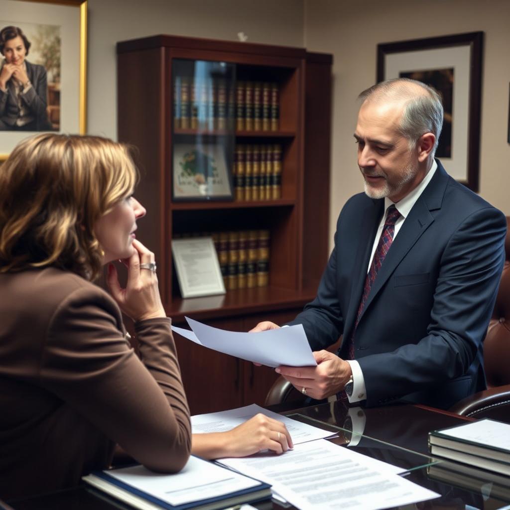 Permanent Alimony Lawyer New Kent County