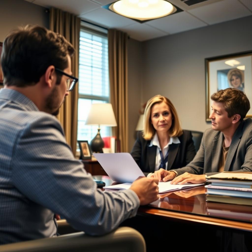 Permanent Alimony Lawyer Powhatan County