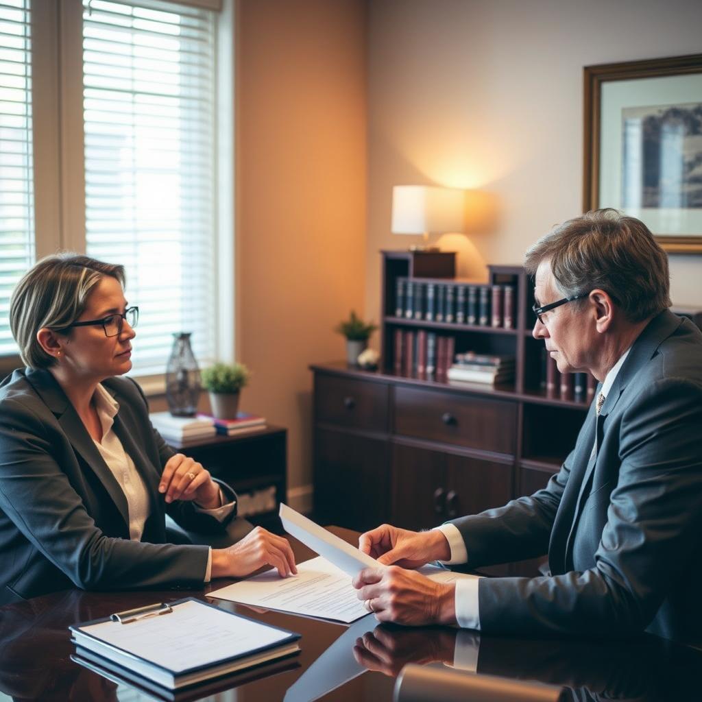 Permanent Alimony Lawyer Prince George County