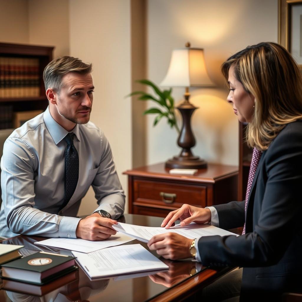 Permanent Alimony Lawyer Roanoke County