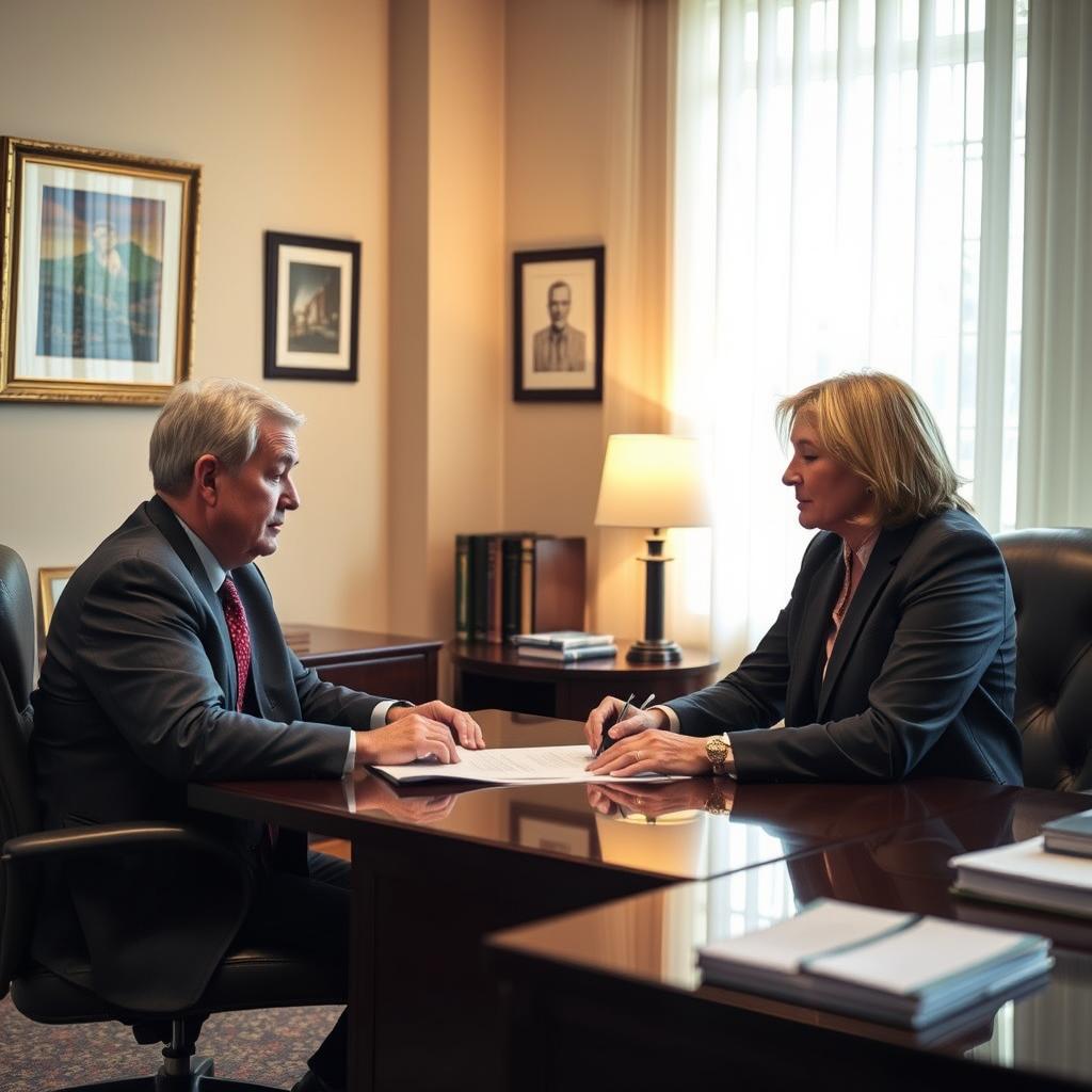 Permanent Alimony Lawyer Rockingham County