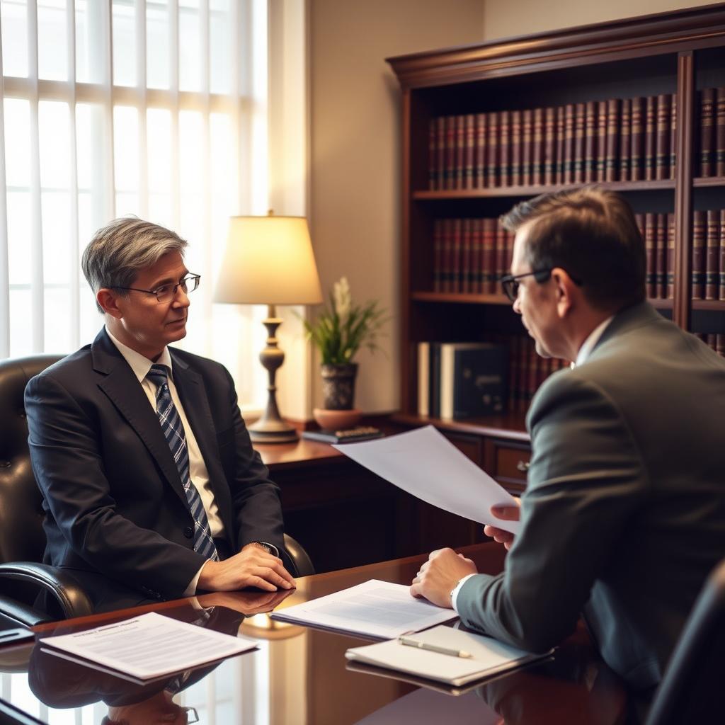 Permanent Alimony Lawyer Shenandoah County