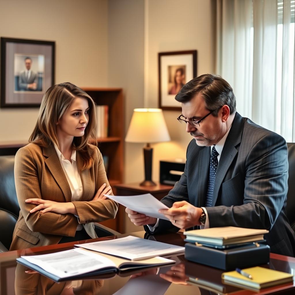 Permanent Alimony Lawyer Spotsylvania County