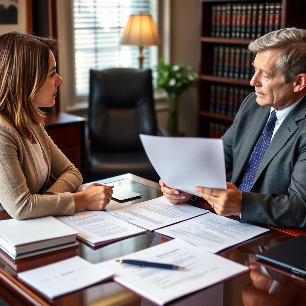 Permanent Alimony Lawyer Stafford County