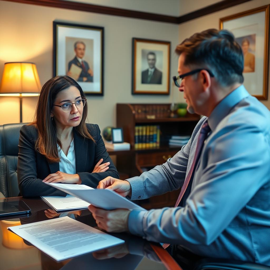 Permanent Alimony Lawyer Warren County
