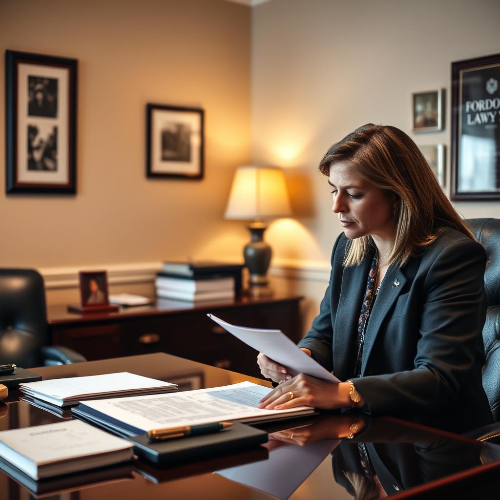 Post Divorce Enforcement Lawyer Bedford County