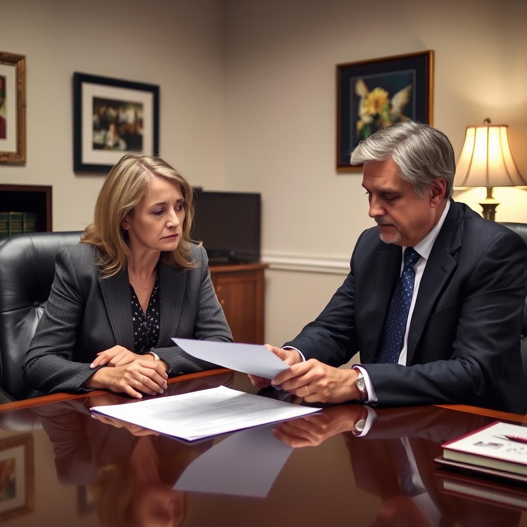 Post Divorce Enforcement Lawyer Caroline County