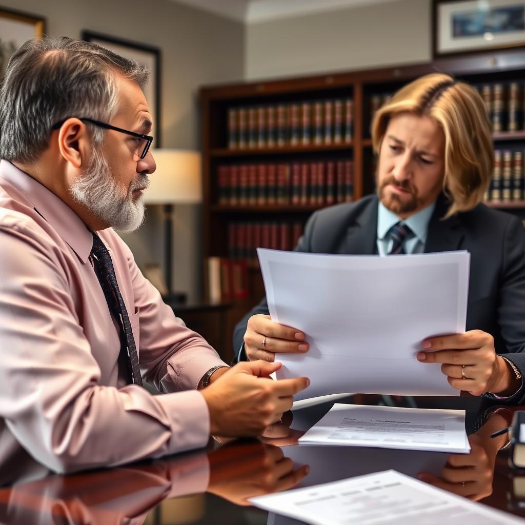 Post Divorce Enforcement Lawyer Chesapeake