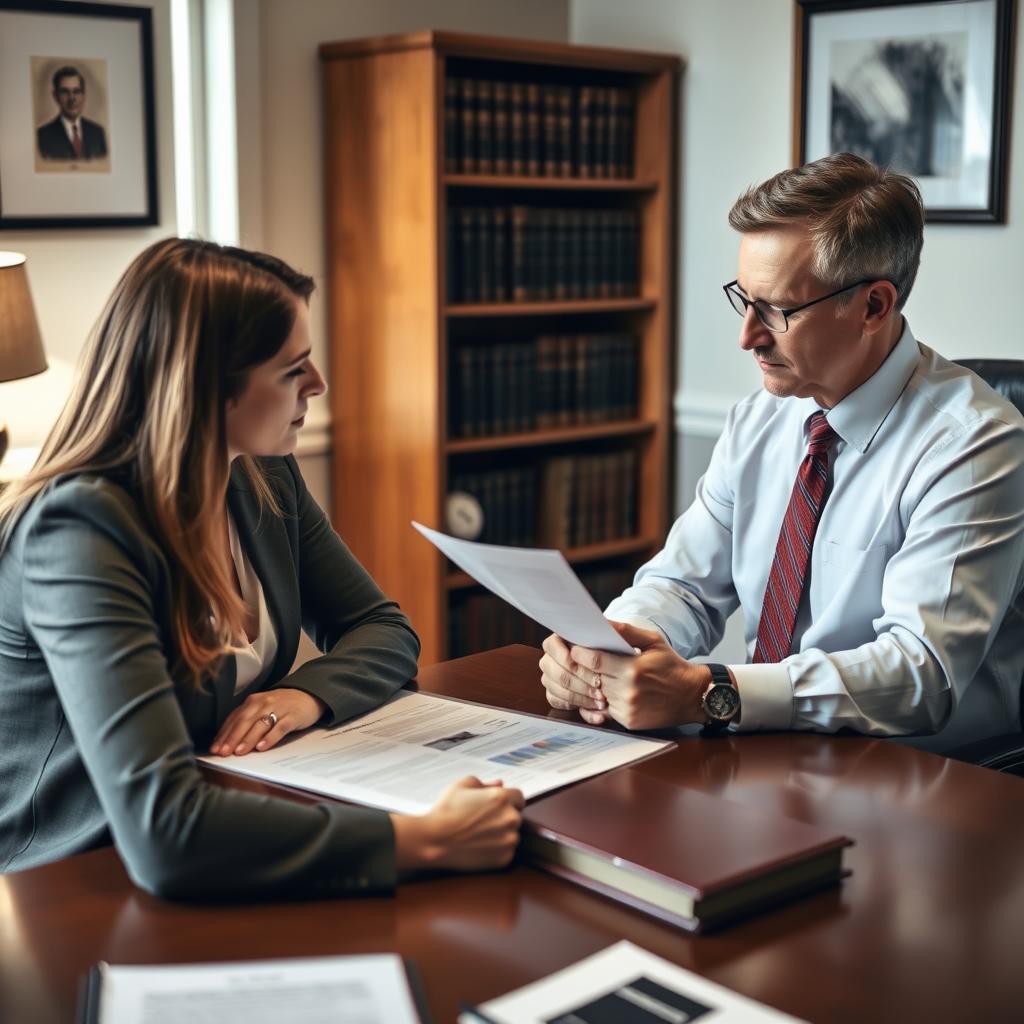 Post Divorce Enforcement Lawyer Chesterfield County