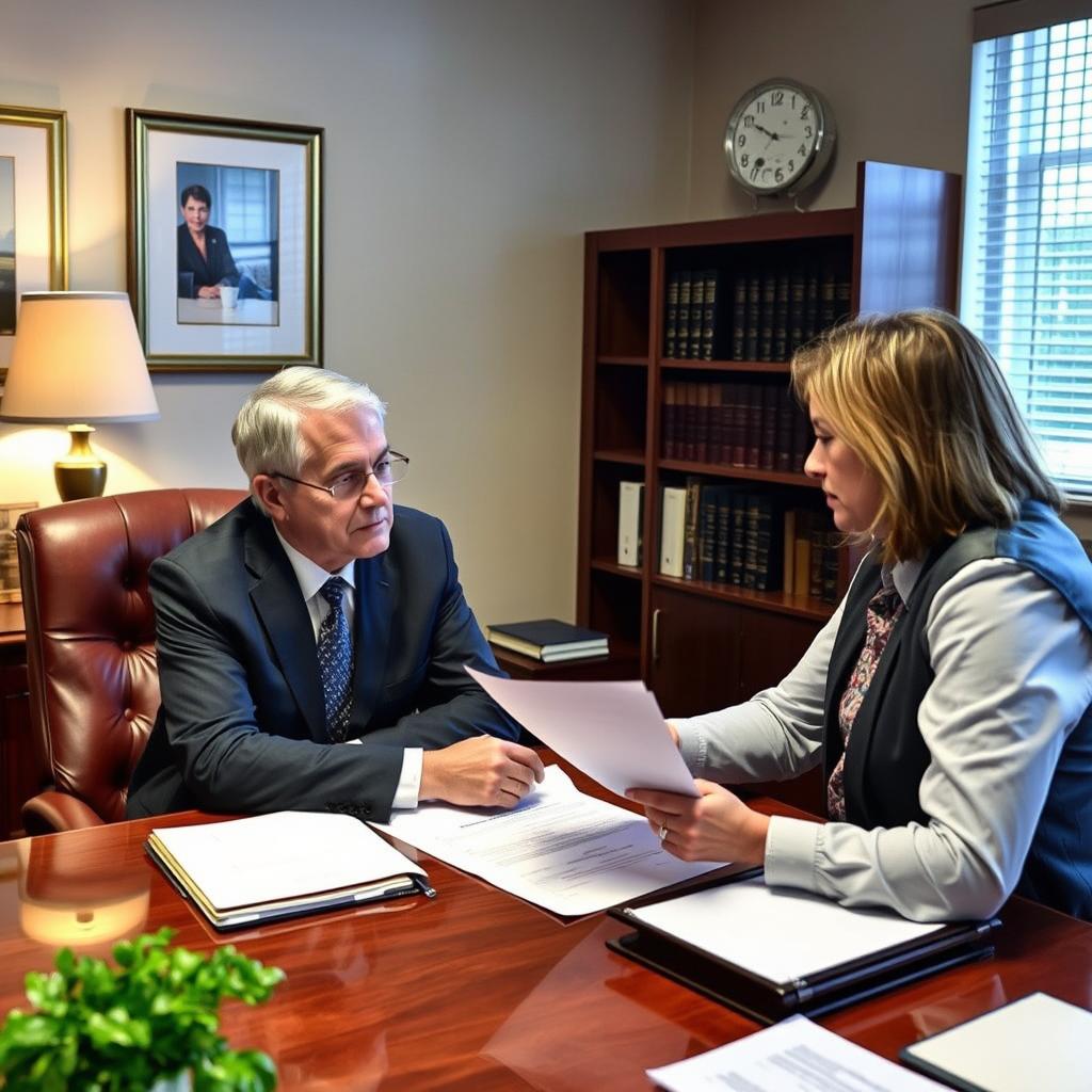 Post Divorce Enforcement Lawyer Culpeper County