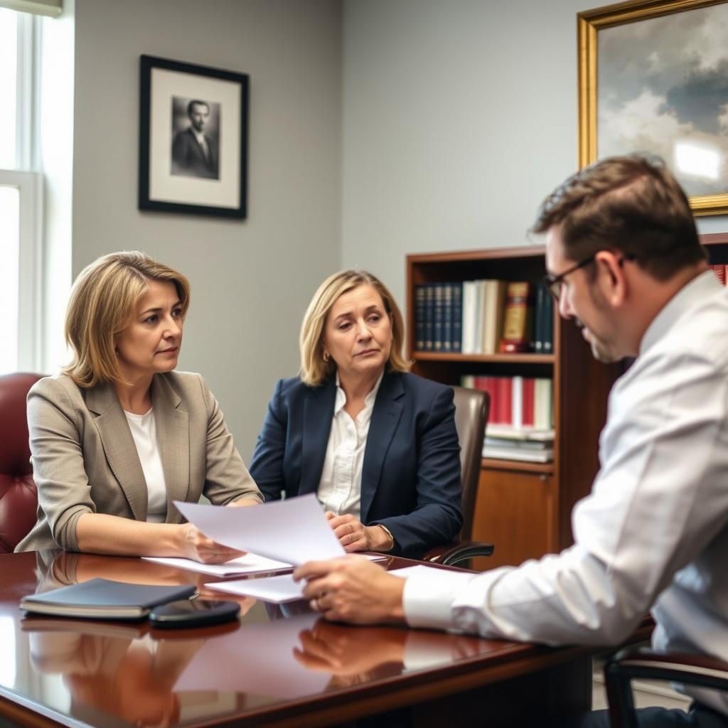 Post Divorce Enforcement Lawyer Fluvanna County