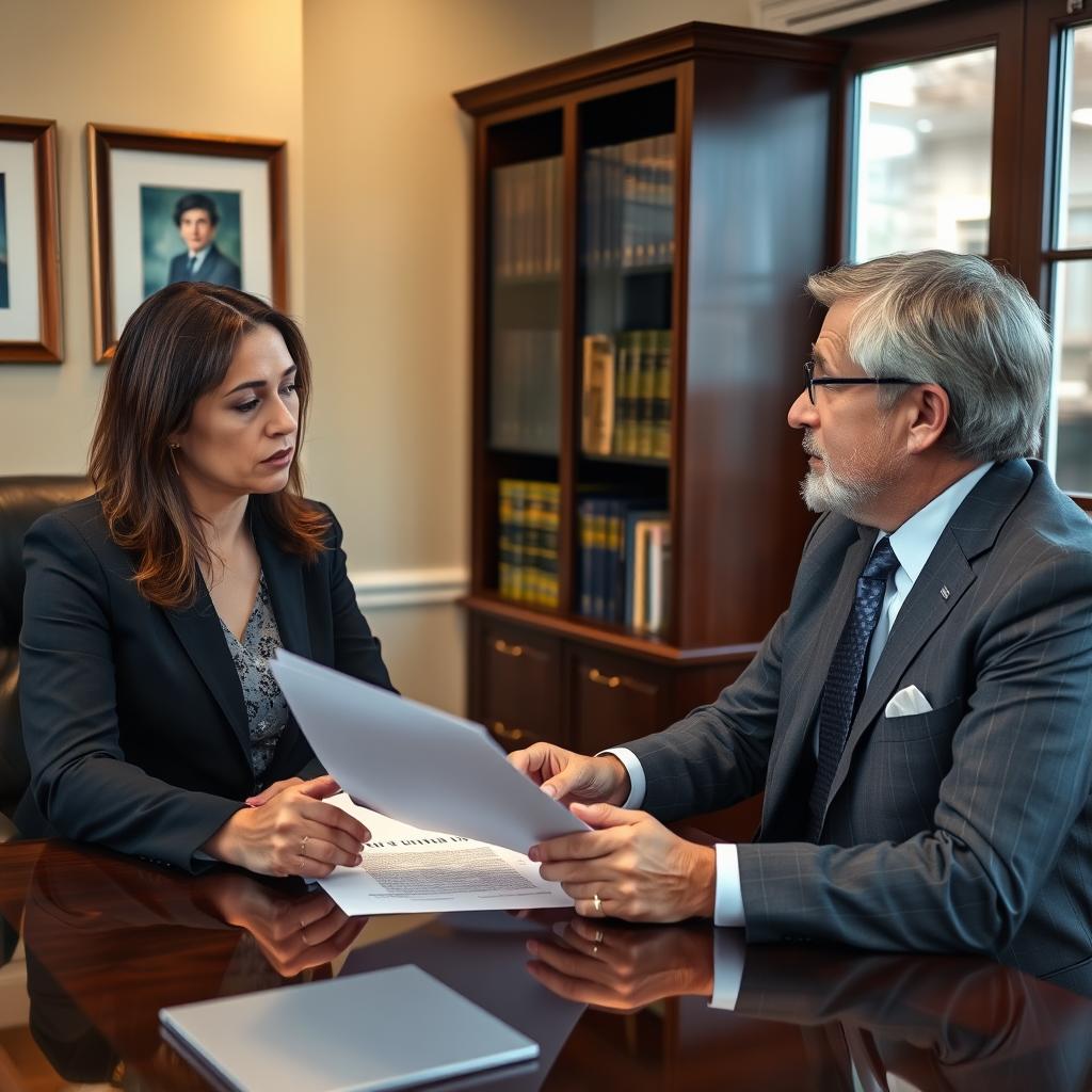Post Divorce Enforcement Lawyer Fredericksburg