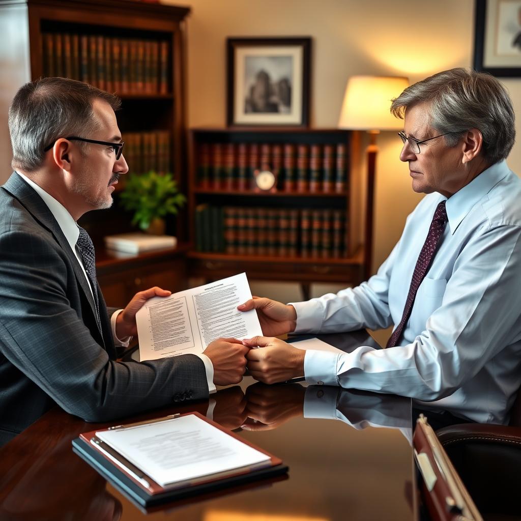 Post Divorce Enforcement Lawyer Greene County