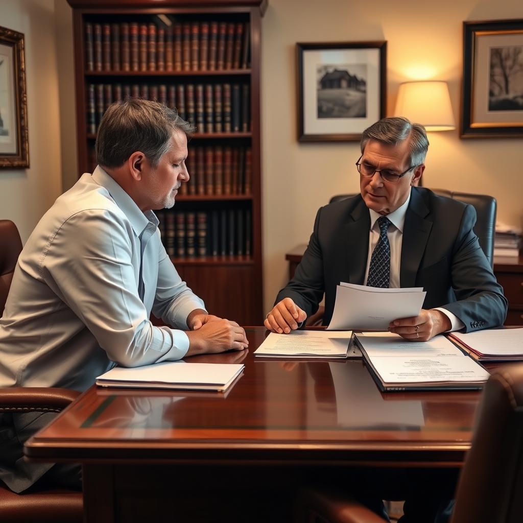 Post Divorce Enforcement Lawyer Hanover County