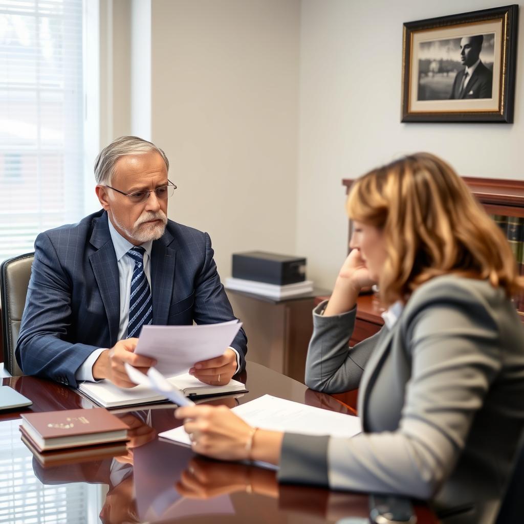 Post Divorce Enforcement Lawyer Henrico County