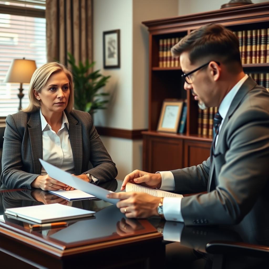 Post Divorce Enforcement Lawyer Lexington