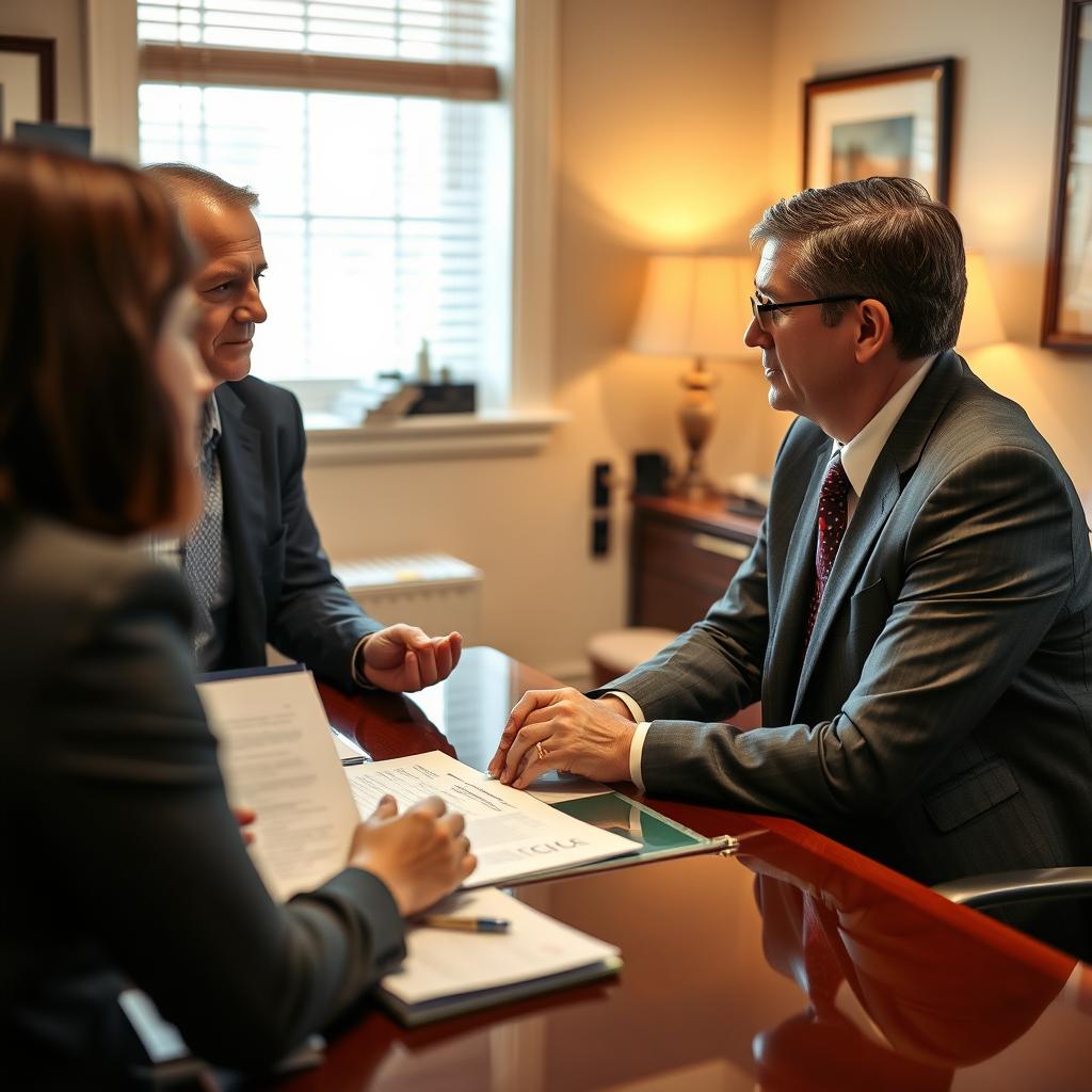 Post Divorce Enforcement Lawyer Louisa County