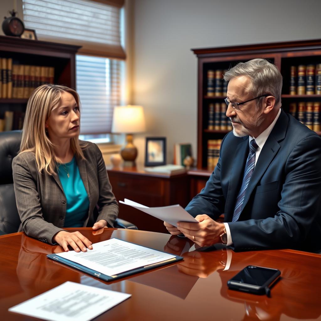Post Divorce Enforcement Lawyer Manassas Park