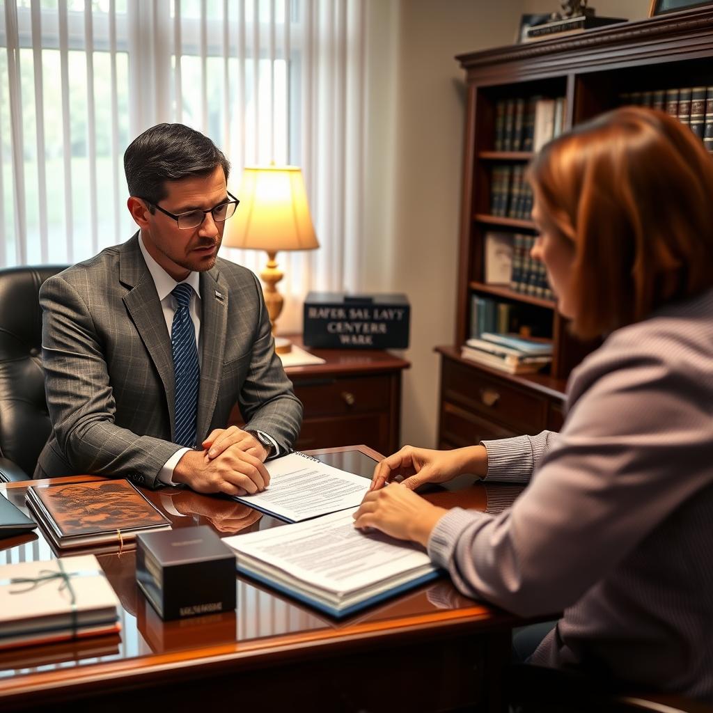 Post Divorce Enforcement Lawyer Shenandoah County