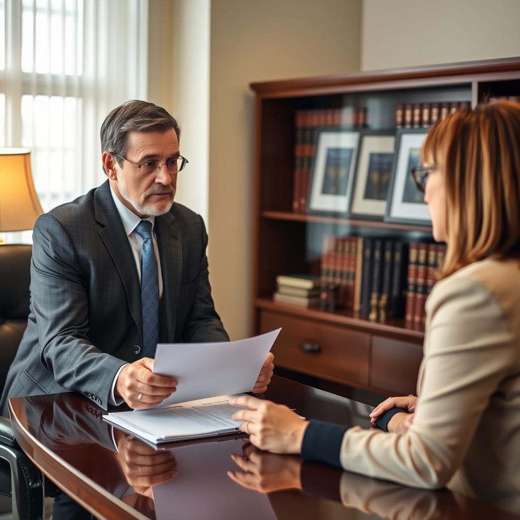 Post Divorce Enforcement Lawyer Stafford County