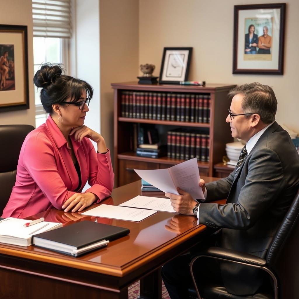 Post Divorce Enforcement Lawyer Warren County