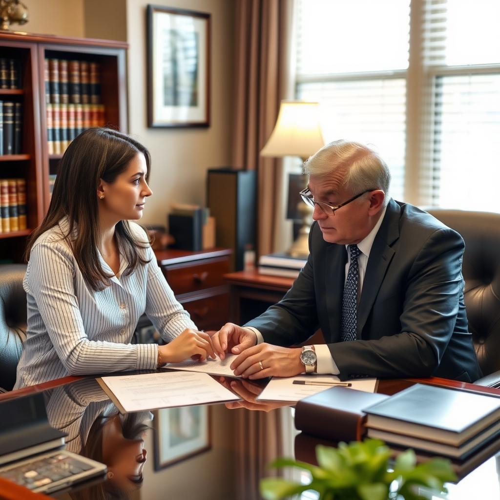 Post Divorce Modification Lawyer Albemarle County