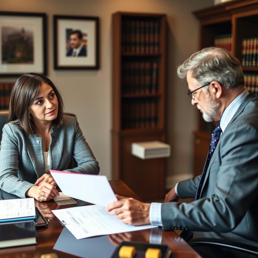 Post Divorce Modification Lawyer Arlington County
