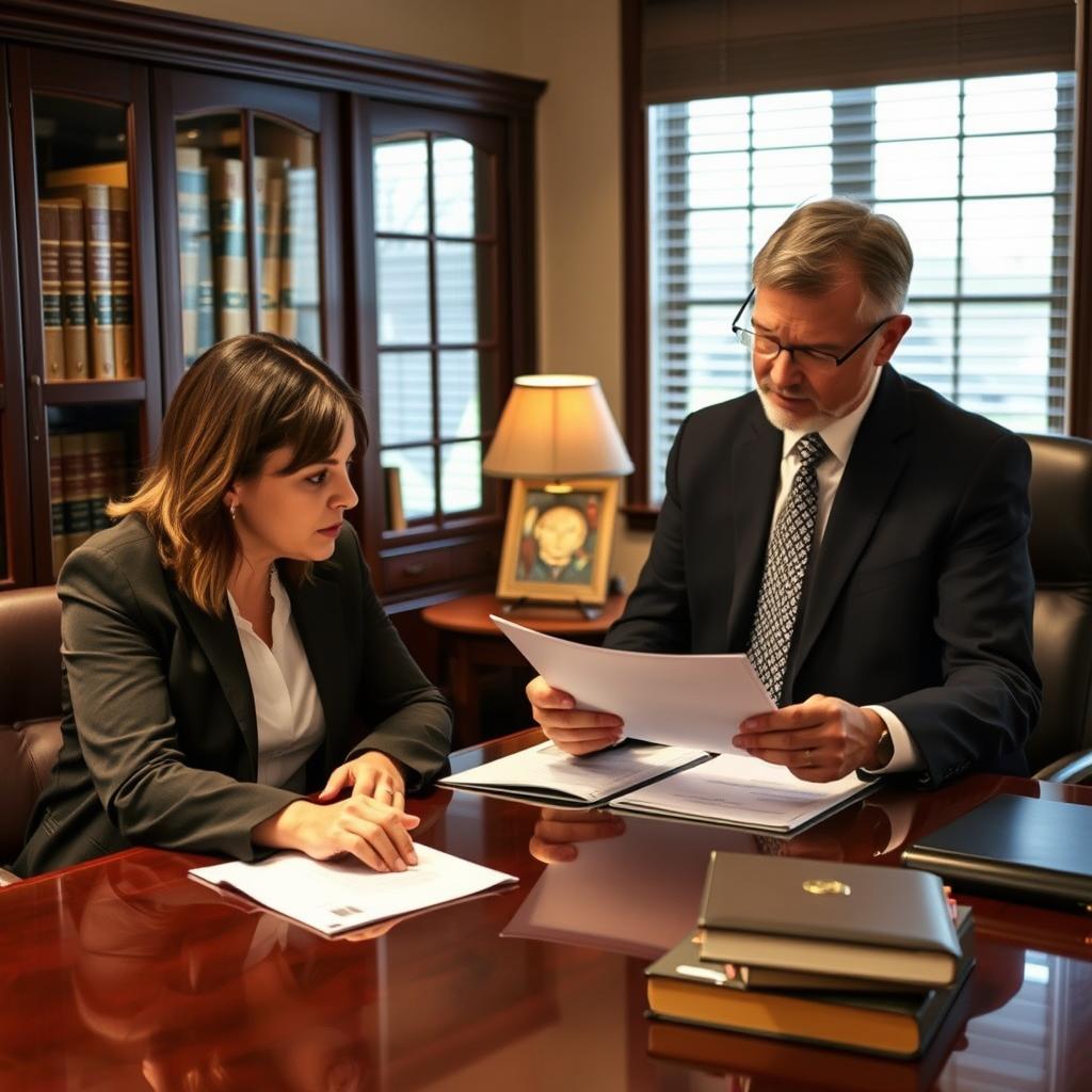 Post Divorce Modification Lawyer Augusta County