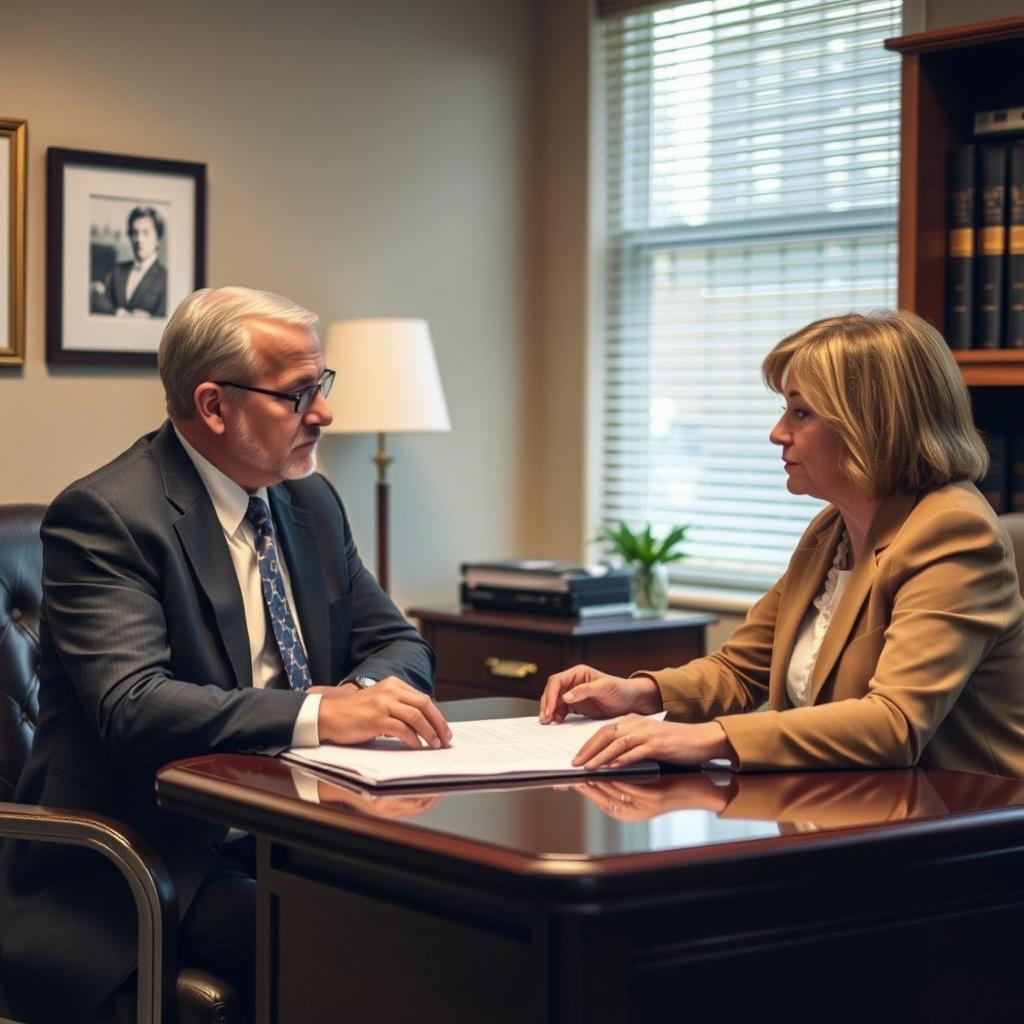 Post Divorce Modification Lawyer Botetourt County