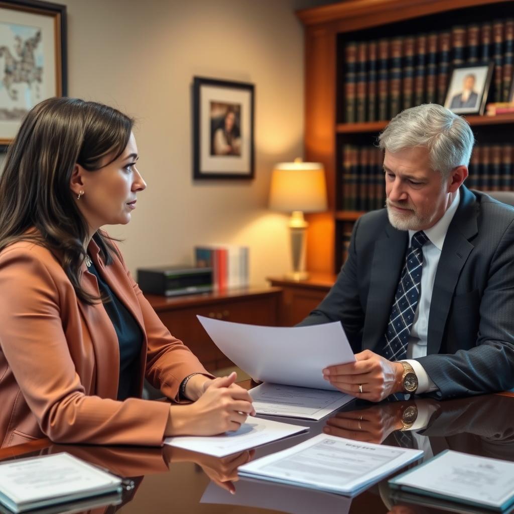 Post Divorce Modification Lawyer Caroline County