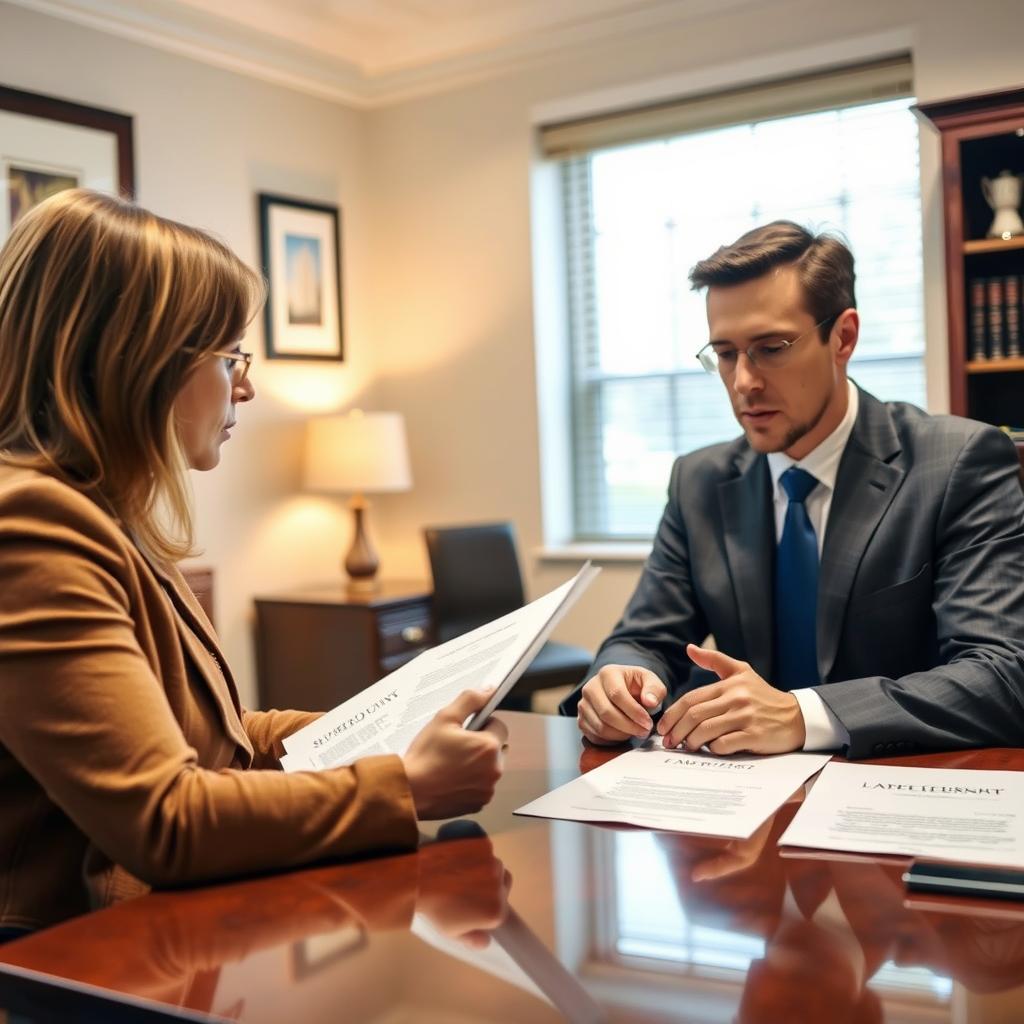 Post Divorce Modification Lawyer Clarke County