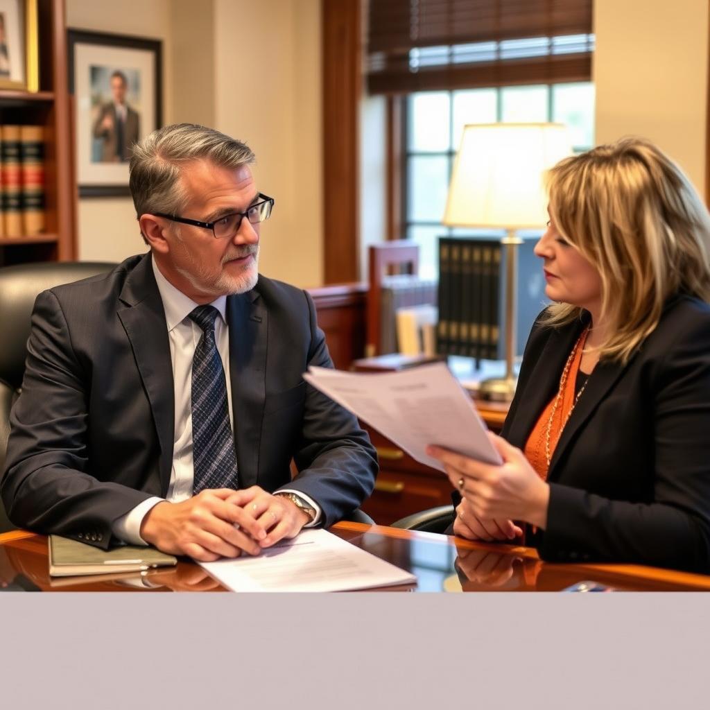 Post Divorce Modification Lawyer Frederick County