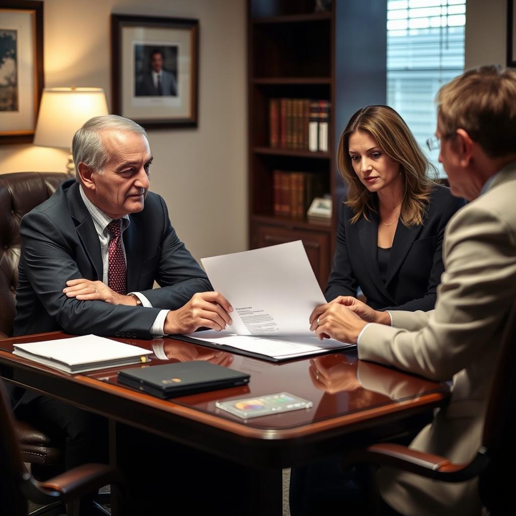 Post Divorce Modification Lawyer Fredericksburg