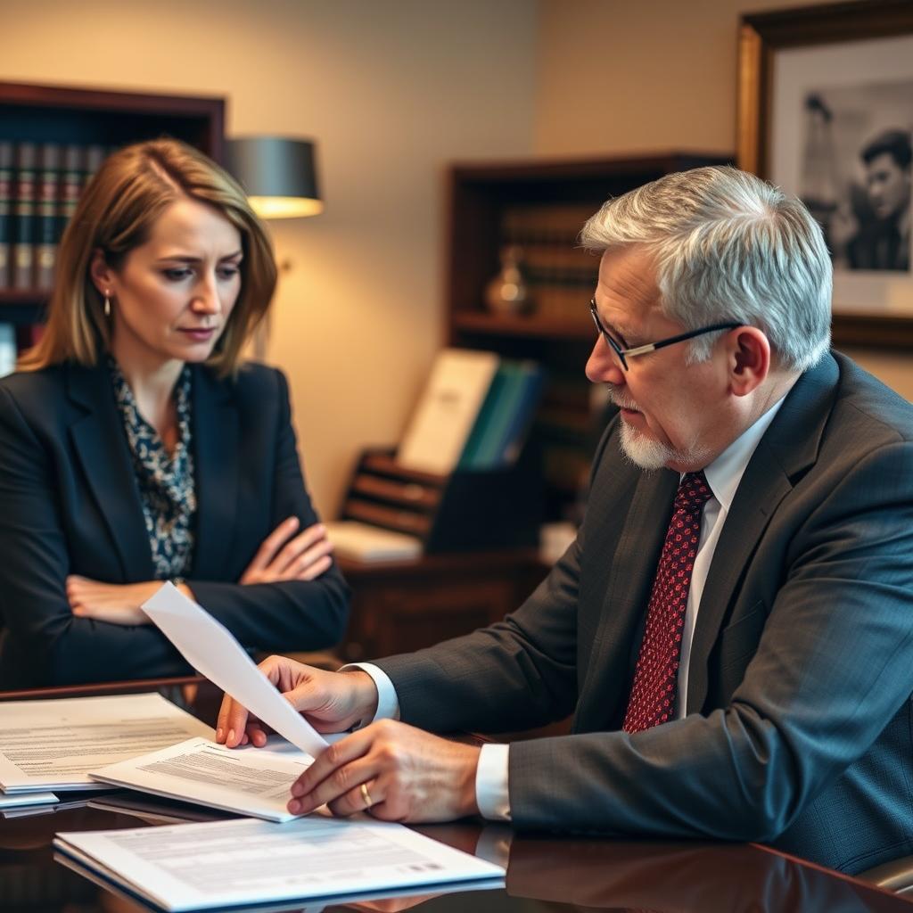 Post Divorce Modification Lawyer Greene County