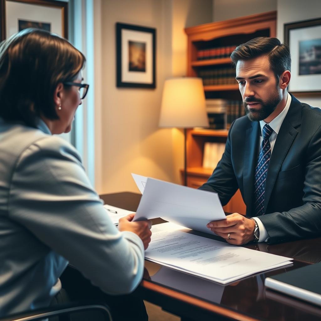 Post Divorce Modification Lawyer Hanover County