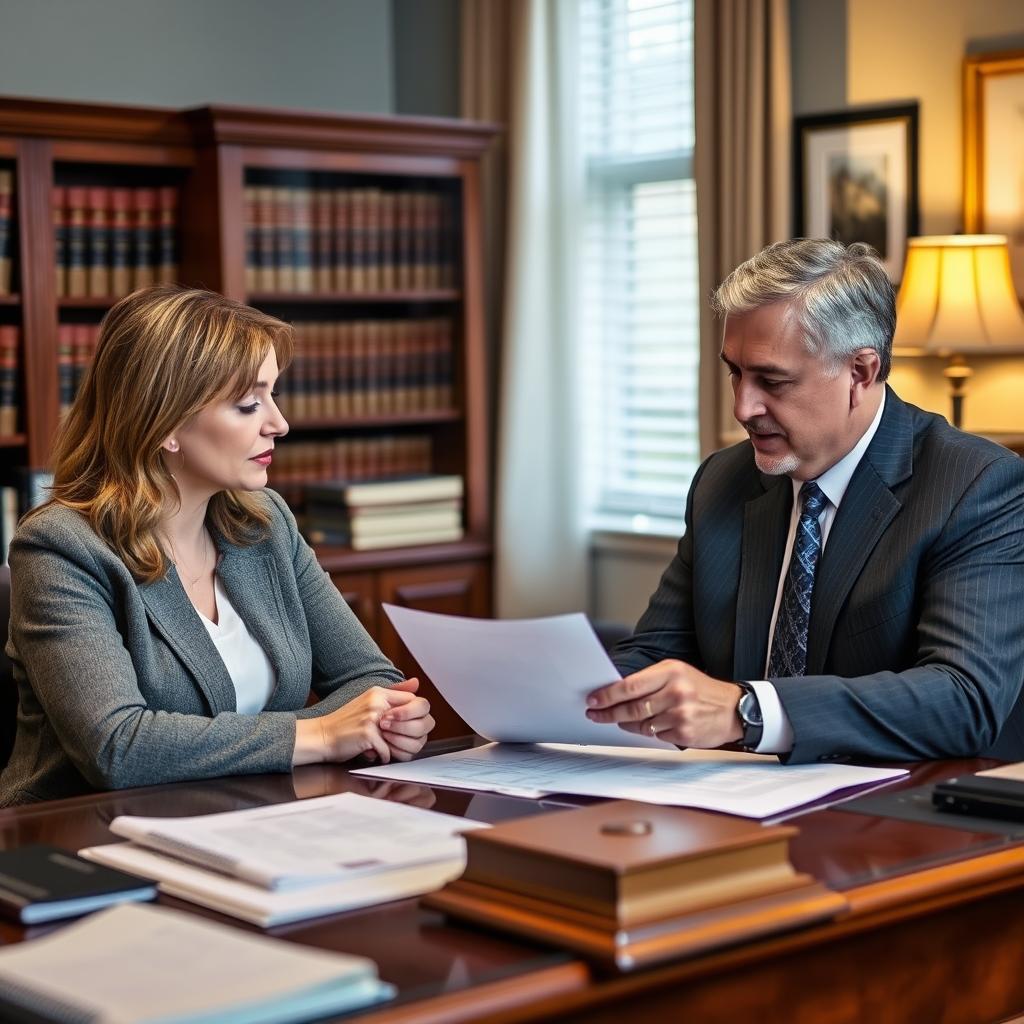Post Divorce Modification Lawyer Isle of Wight County