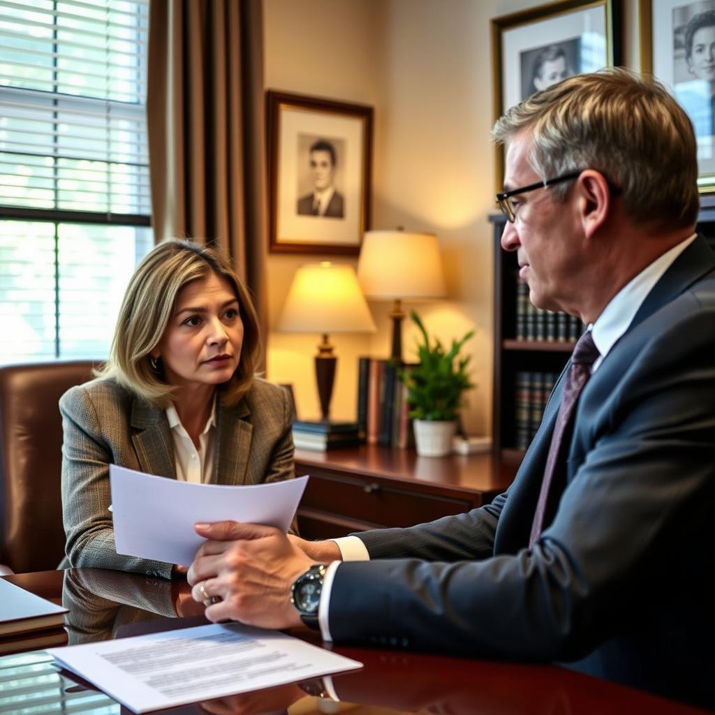 Post Divorce Modification Lawyer James City County