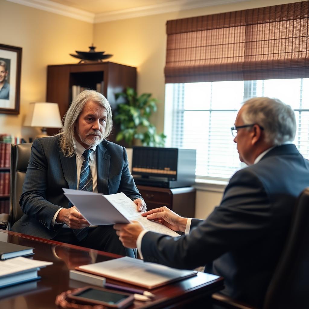 Post Divorce Modification Lawyer King William County