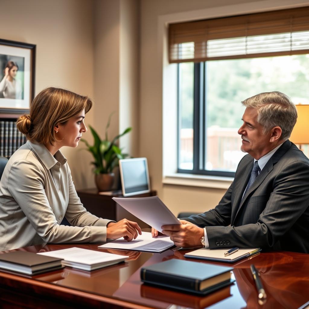 Post Divorce Modification Lawyer Loudoun County