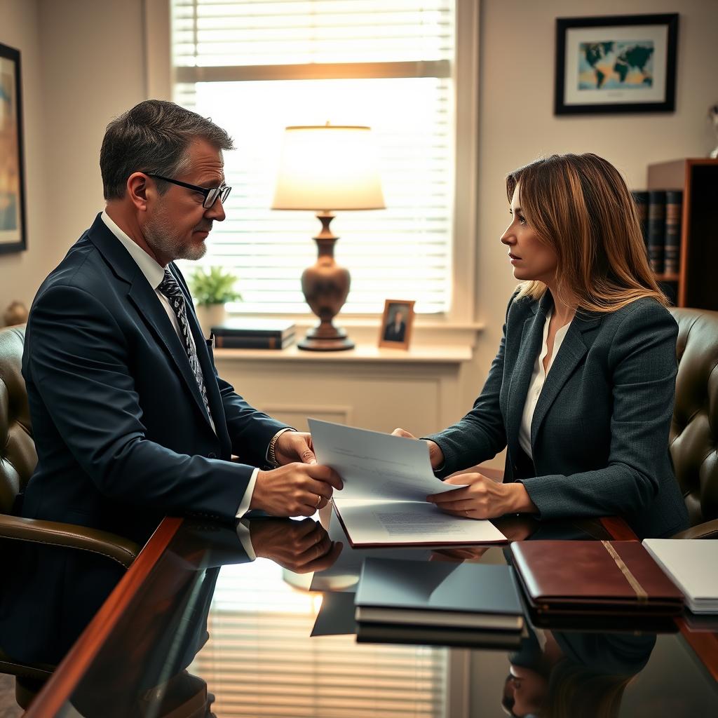 Post Divorce Modification Lawyer Manassas Park