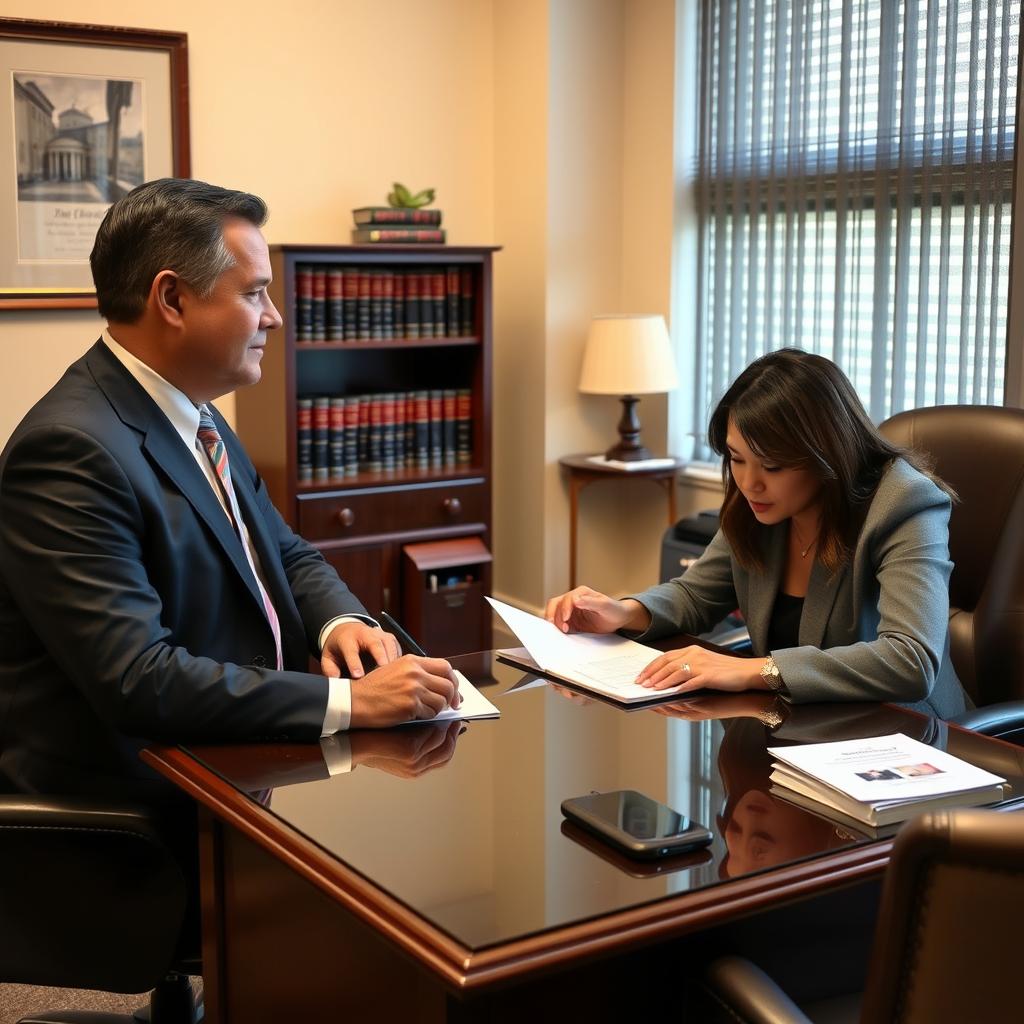 Post Divorce Modification Lawyer Prince George County