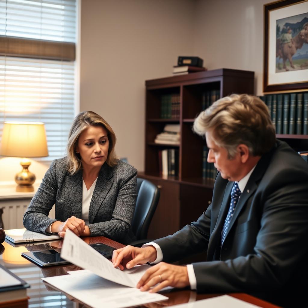 Post Divorce Modification Lawyer Prince William County