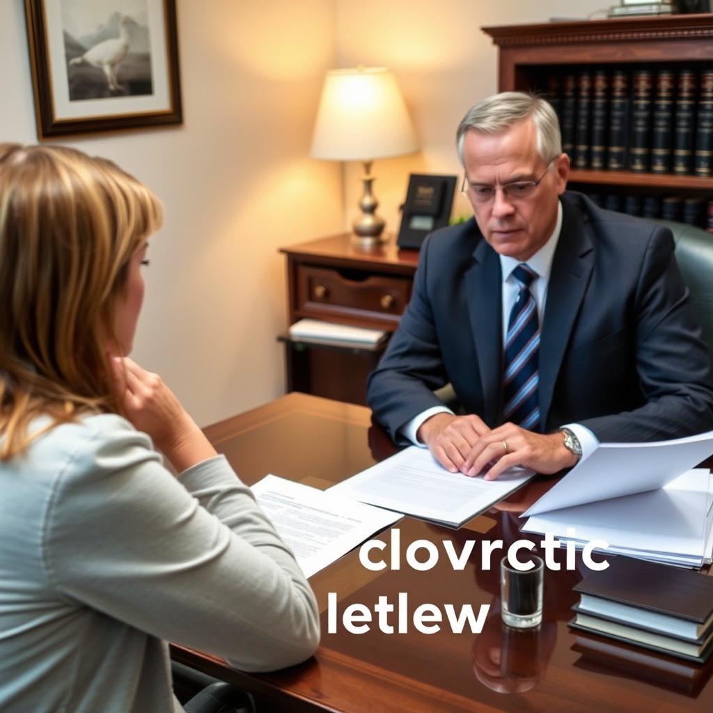 Post Divorce Modification Lawyer Rappahannock County