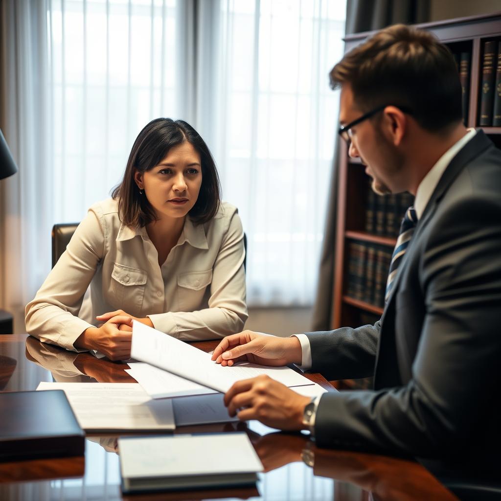 Post Divorce Modification Lawyer Spotsylvania County