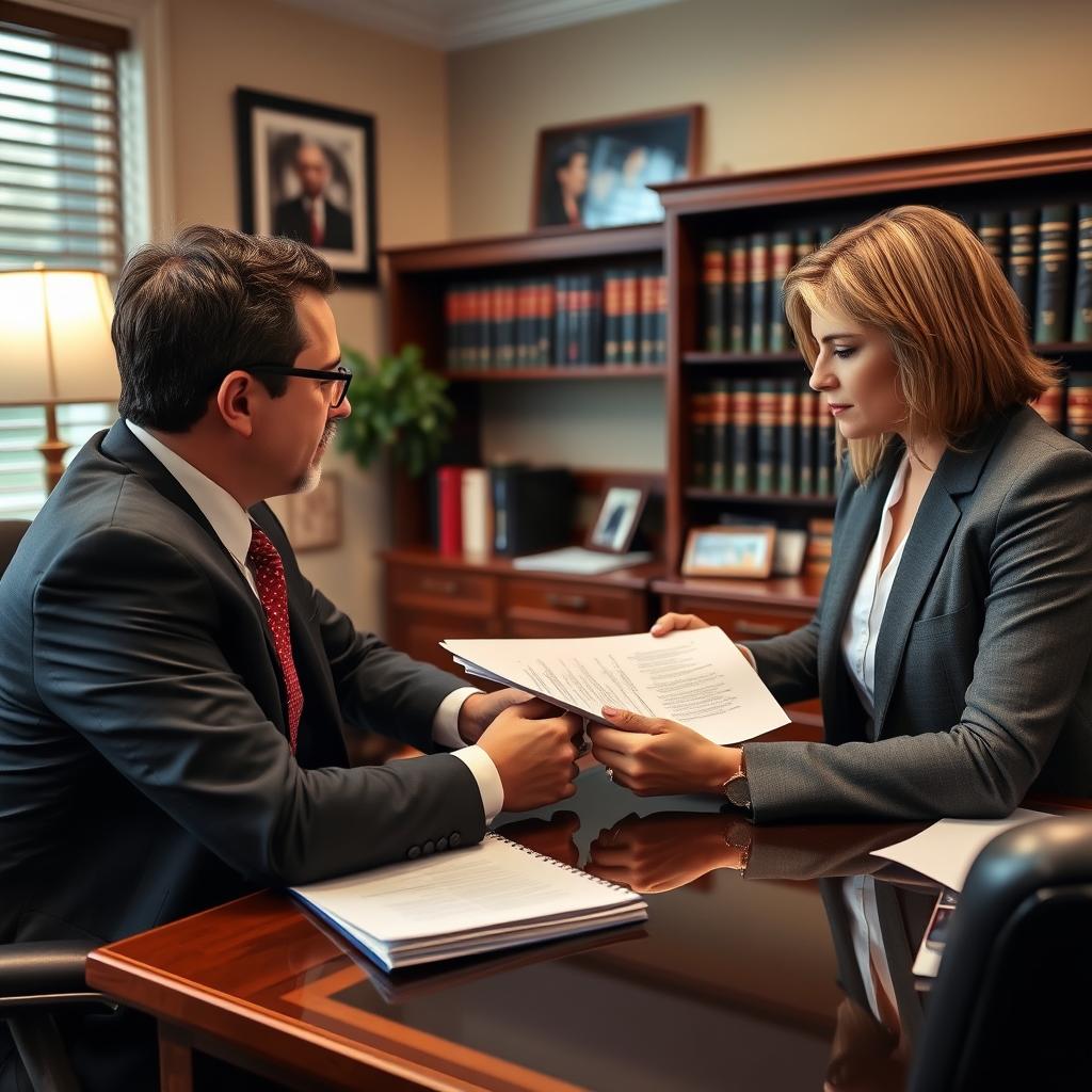 Postnup Lawyer Botetourt County