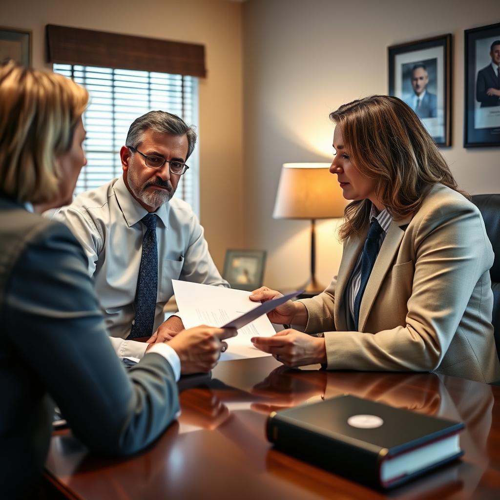 Postnup Lawyer Culpeper County