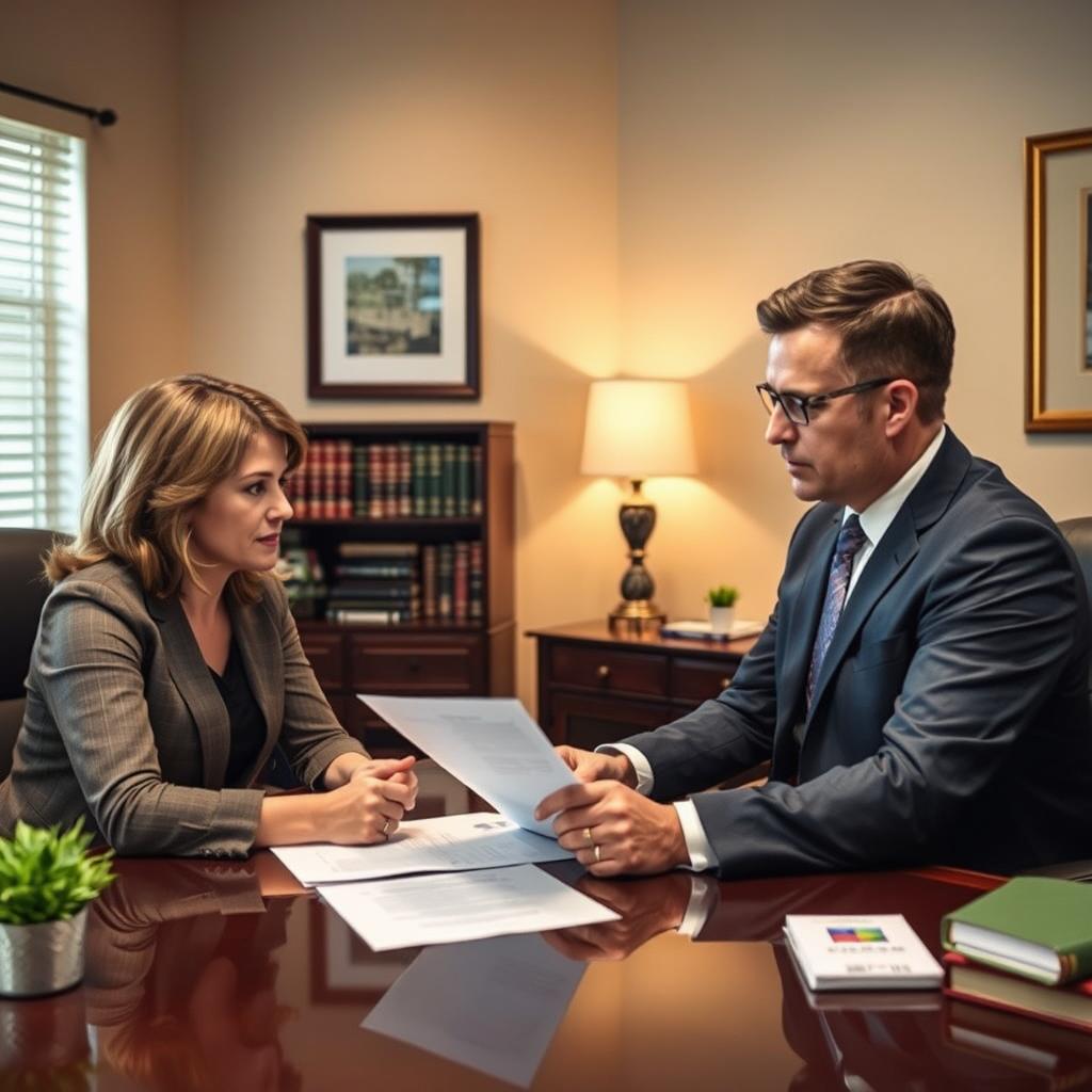 Postnup Lawyer Dinwiddie County