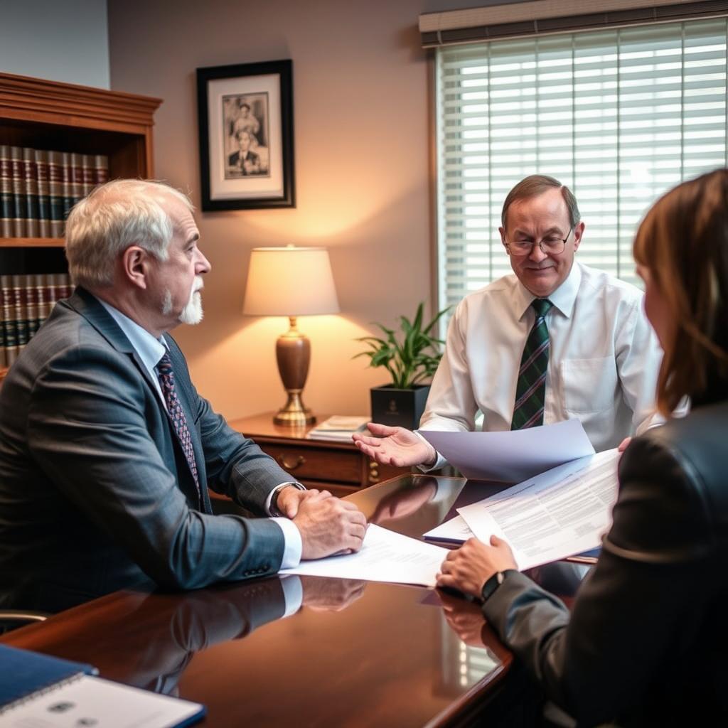 Postnup Lawyer Frederick County