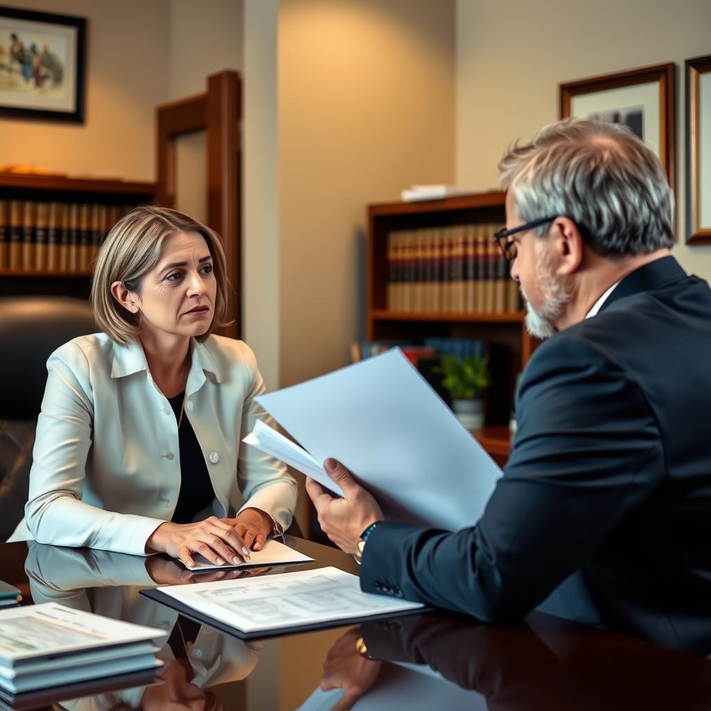Postnup Lawyer King George County